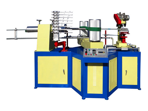 YST-1600A紙芯纏繞機（YST-1600A紙芯生產線）